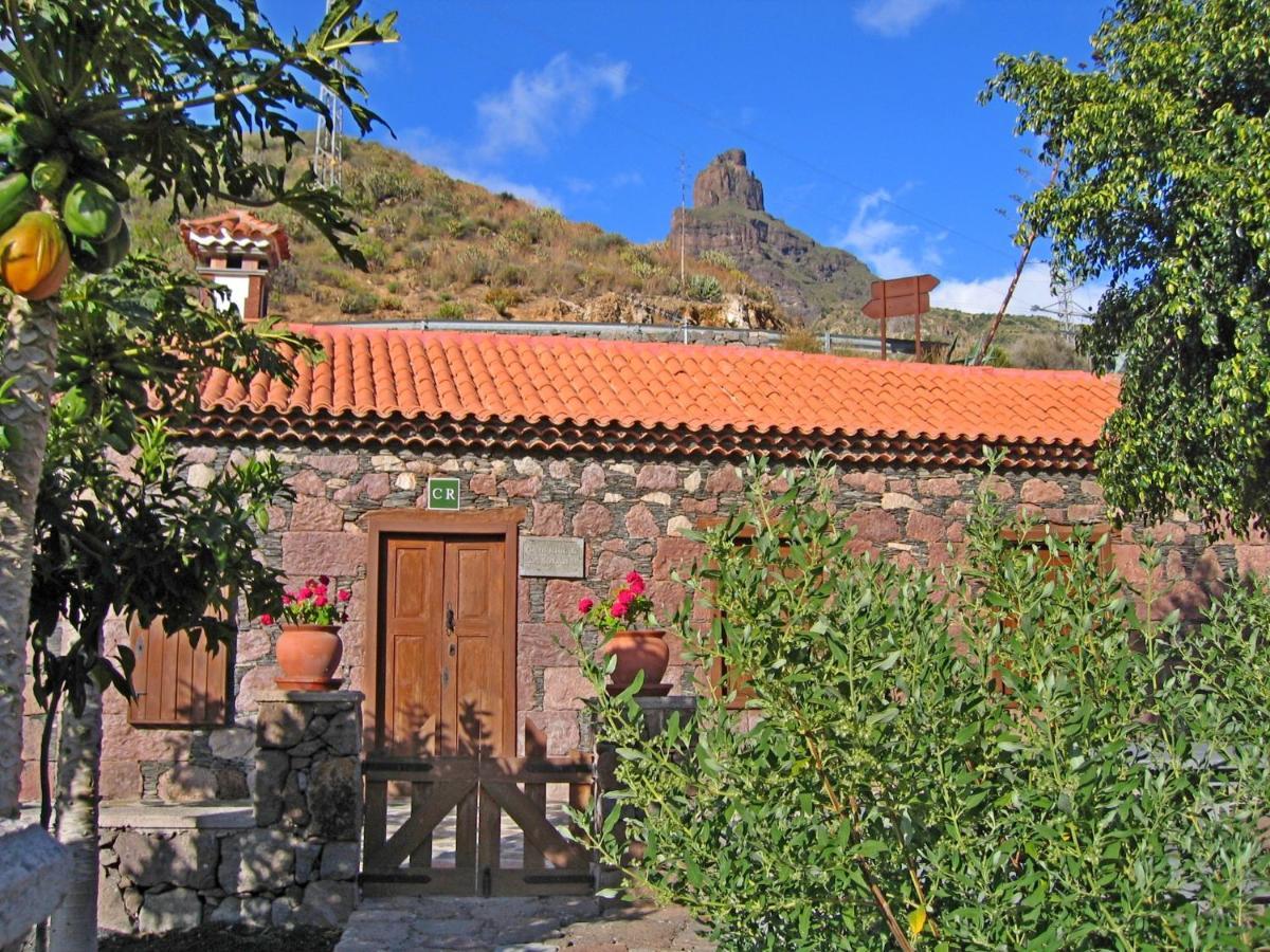 克鲁兹·德·特赫达Casa Rural La Solana别墅 外观 照片