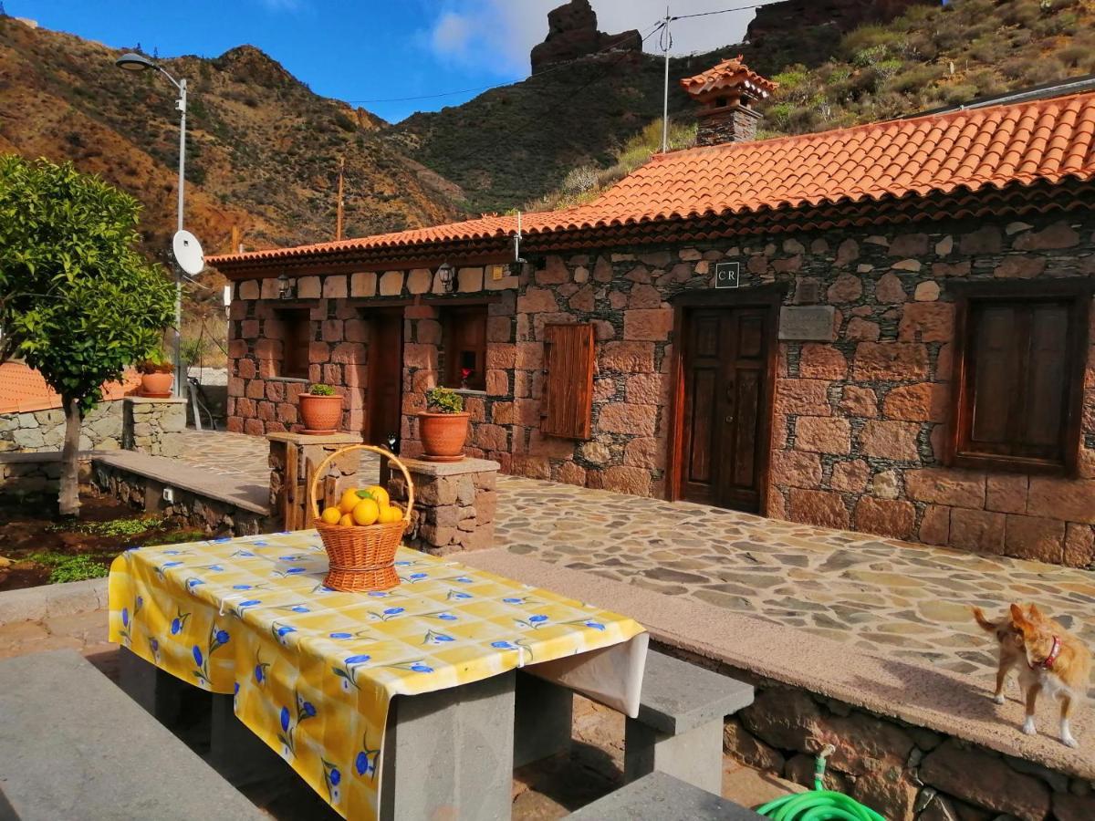 克鲁兹·德·特赫达Casa Rural La Solana别墅 外观 照片