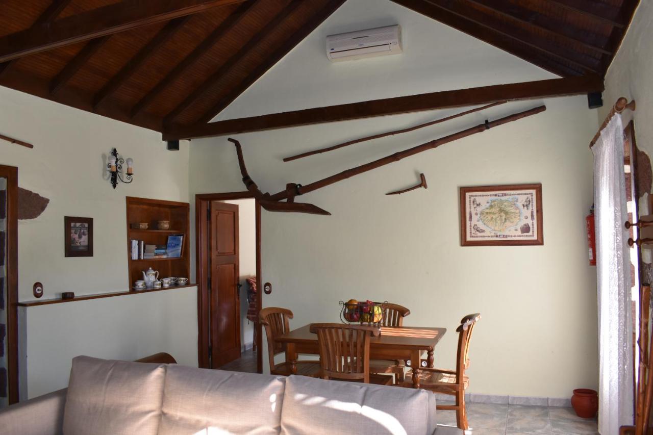 克鲁兹·德·特赫达Casa Rural La Solana别墅 外观 照片