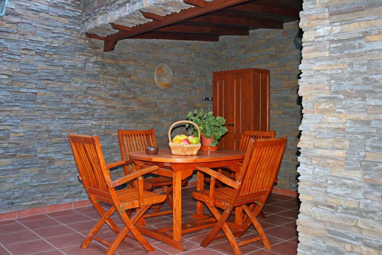 克鲁兹·德·特赫达Casa Rural La Solana别墅 外观 照片