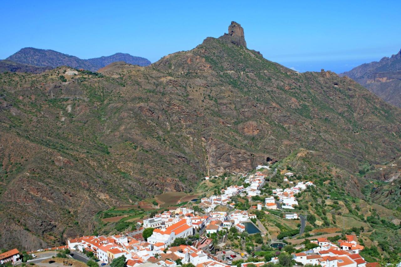 克鲁兹·德·特赫达Casa Rural La Solana别墅 外观 照片