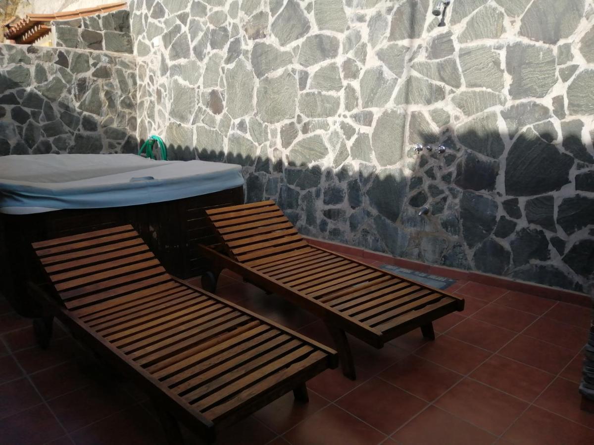 克鲁兹·德·特赫达Casa Rural La Solana别墅 外观 照片